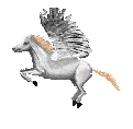 flying horse